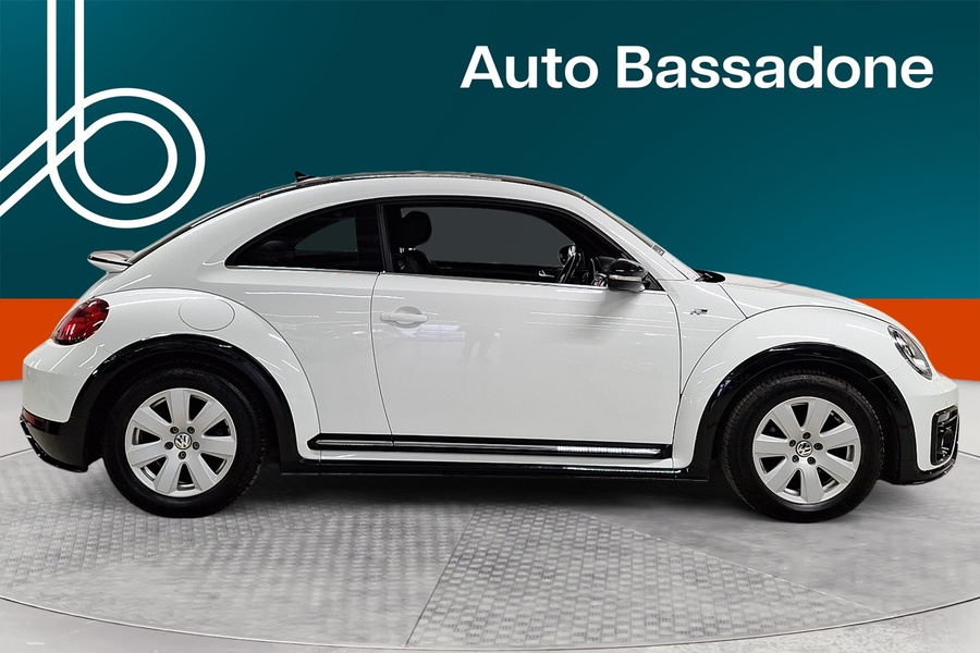 Volkswagen Beetle vaihtoauto
