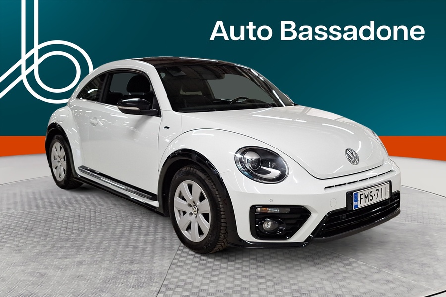 Volkswagen Beetle vaihtoauto