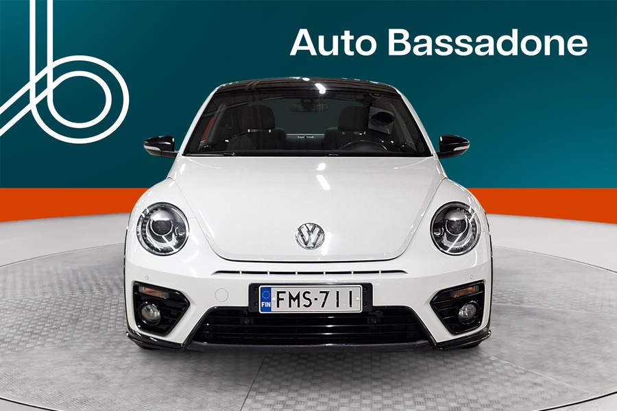 Volkswagen Beetle vaihtoauto