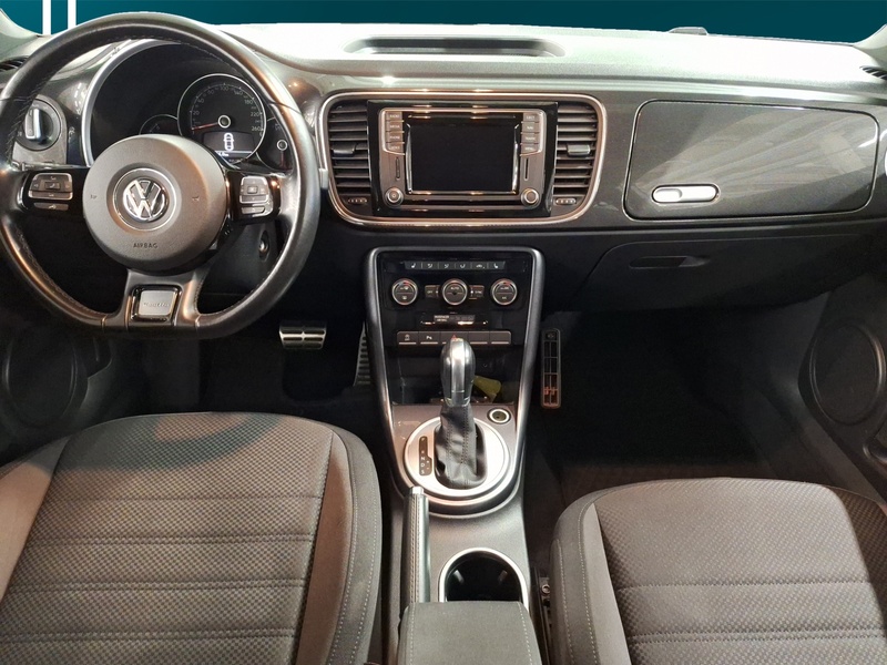 Volkswagen Beetle vaihtoauto