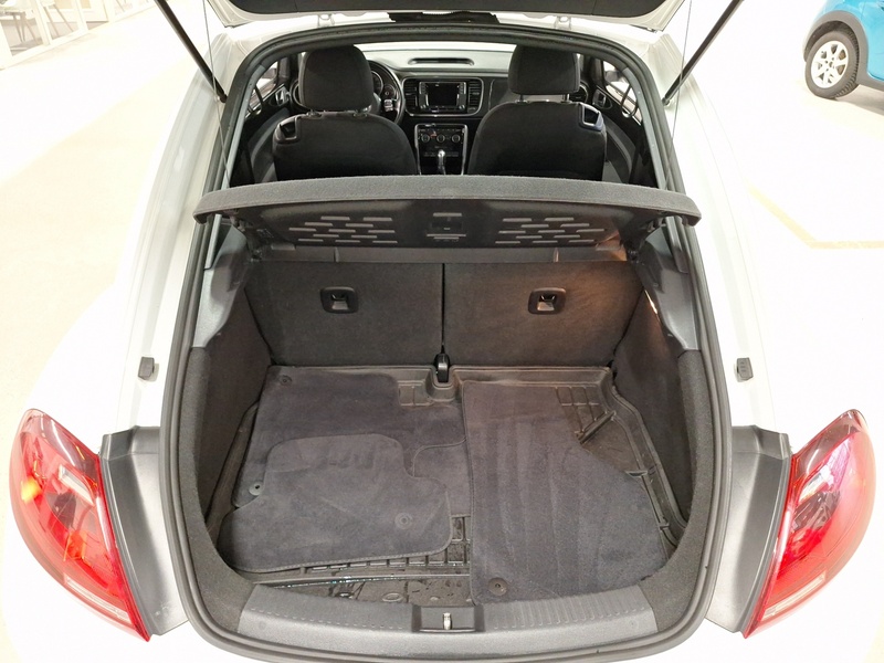 Volkswagen Beetle vaihtoauto