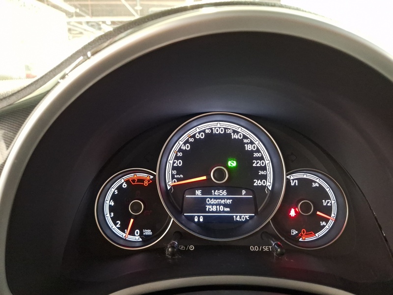 Volkswagen Beetle vaihtoauto