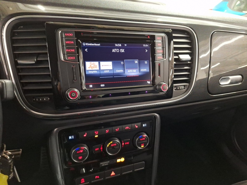 Volkswagen Beetle vaihtoauto