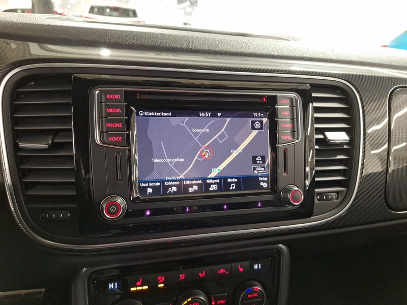 Volkswagen Beetle vaihtoauto