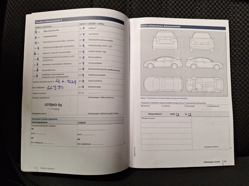 Volkswagen Beetle vaihtoauto