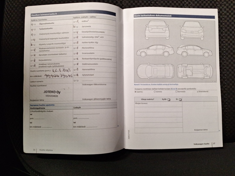 Volkswagen Beetle vaihtoauto