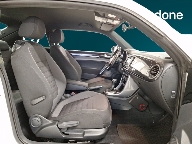 Volkswagen Beetle vaihtoauto