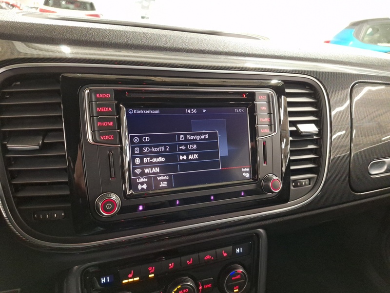 Volkswagen Beetle vaihtoauto