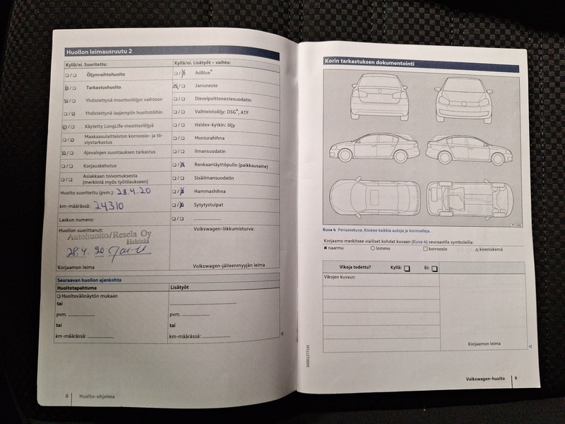 Volkswagen Beetle vaihtoauto