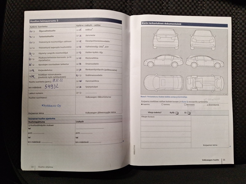 Volkswagen Beetle vaihtoauto