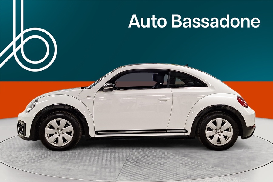 Volkswagen Beetle vaihtoauto