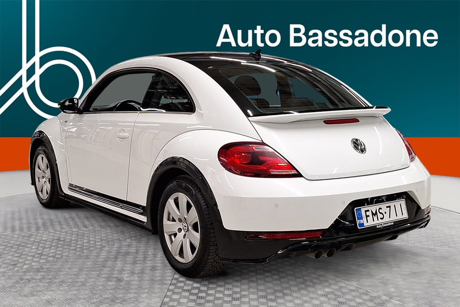 Volkswagen Beetle vaihtoauto