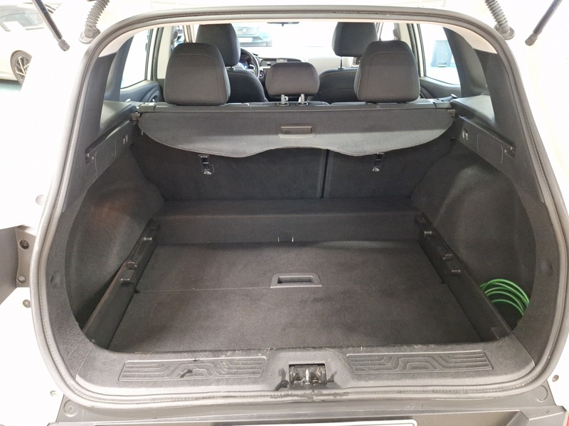 Renault Kadjar vaihtoauto
