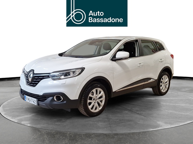 Renault Kadjar vaihtoauto