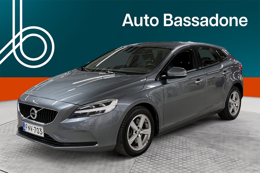 Volvo V40 vaihtoauto