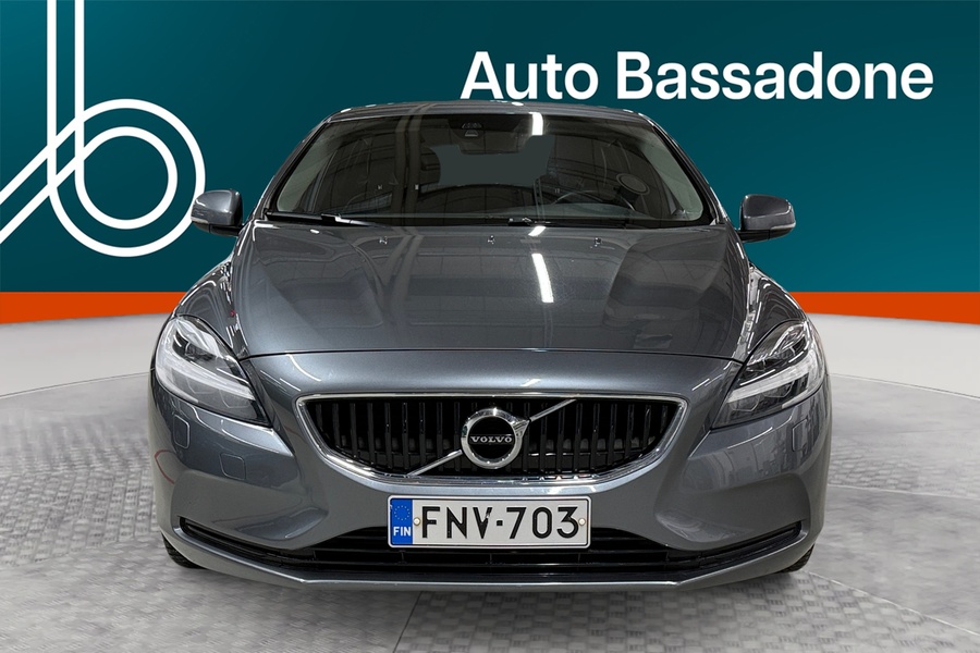 Volvo V40 vaihtoauto