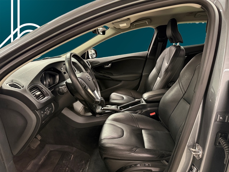 Volvo V40 vaihtoauto