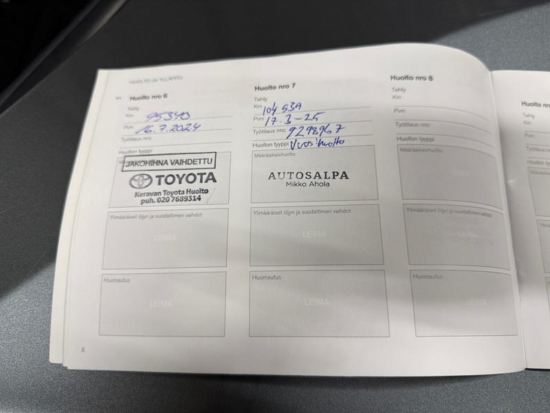 Volvo V40 vaihtoauto