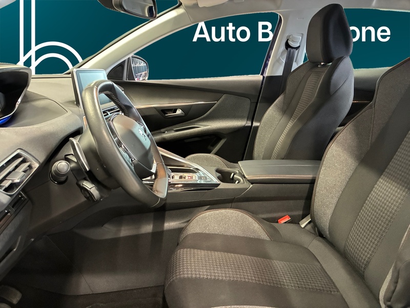 Peugeot 3008 vaihtoauto