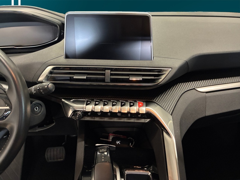 Peugeot 3008 vaihtoauto