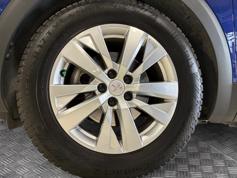 Peugeot 3008 vaihtoauto