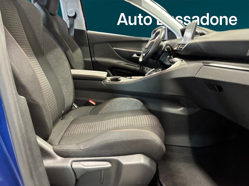 Peugeot 3008 vaihtoauto