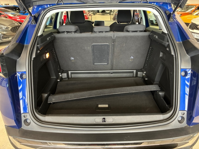 Peugeot 3008 vaihtoauto