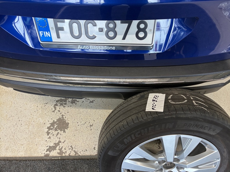 Peugeot 3008 vaihtoauto