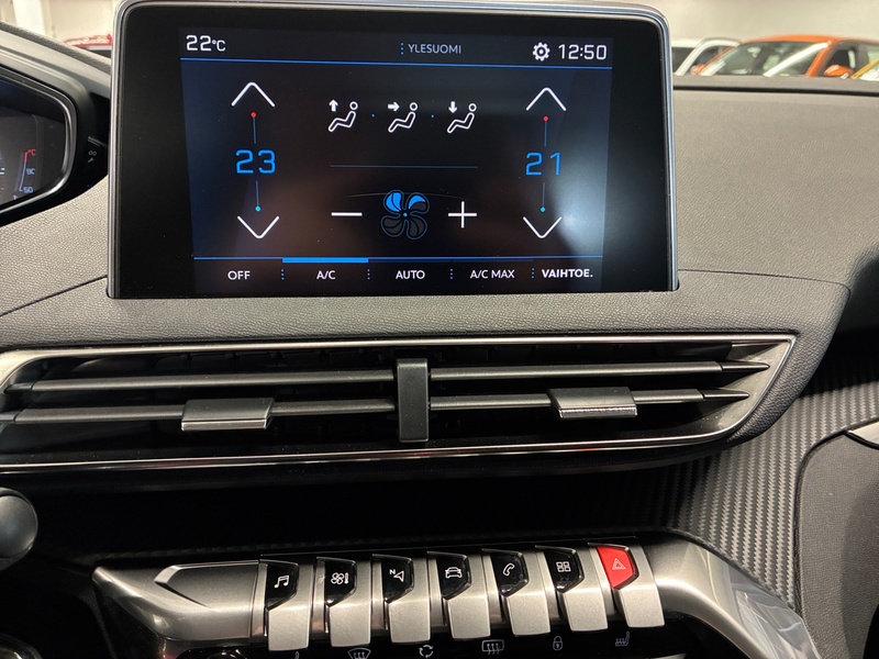 Peugeot 3008 vaihtoauto