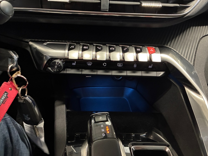 Peugeot 3008 vaihtoauto