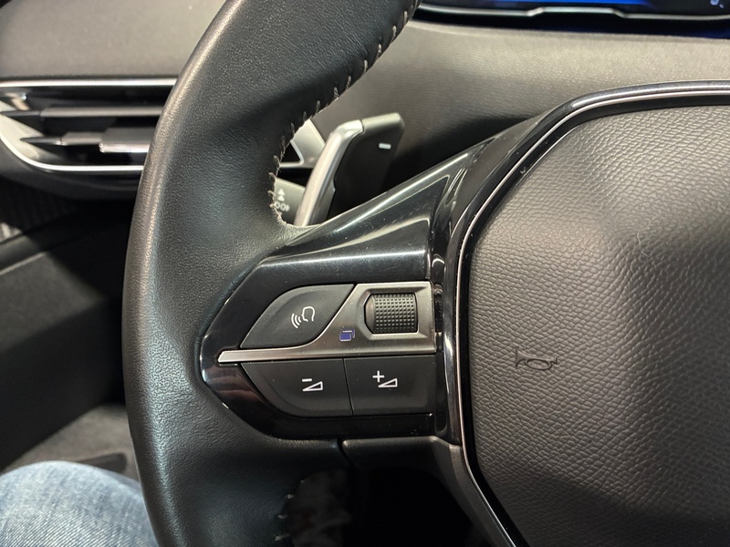 Peugeot 3008 vaihtoauto