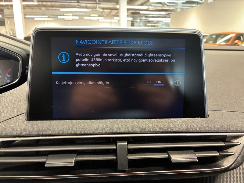 Peugeot 3008 vaihtoauto