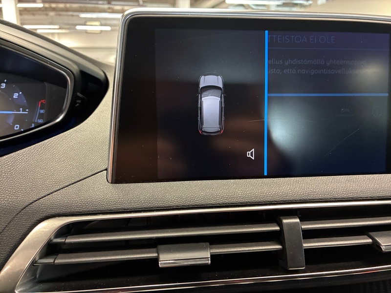 Peugeot 3008 vaihtoauto