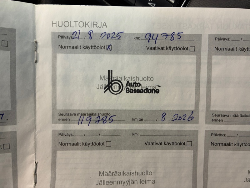 Peugeot 3008 vaihtoauto