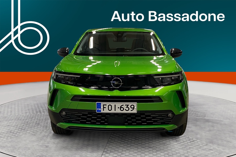 Opel Mokka vaihtoauto