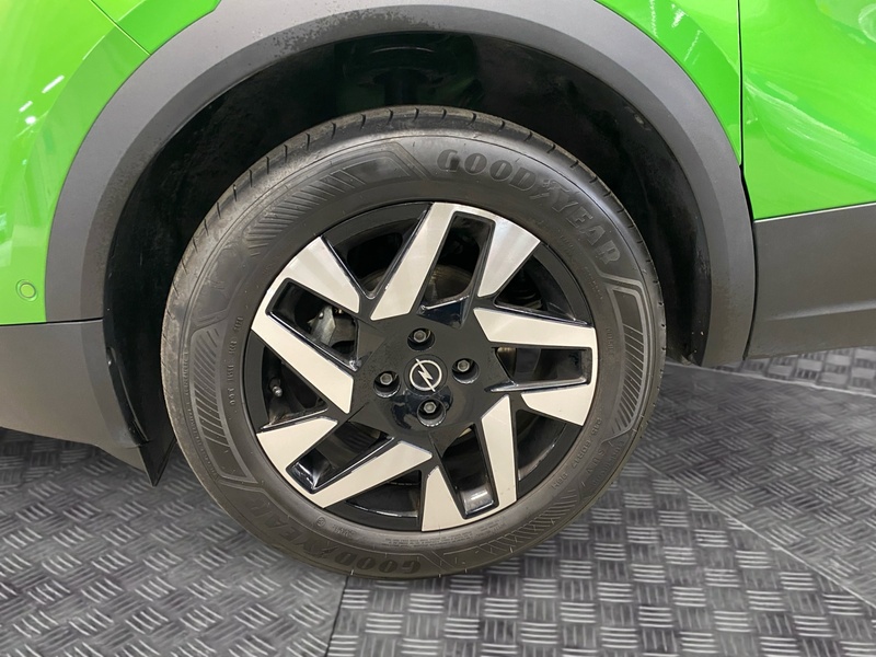 Opel Mokka vaihtoauto