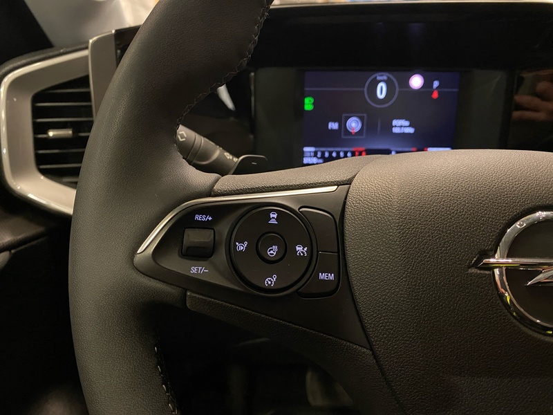 Opel Mokka vaihtoauto