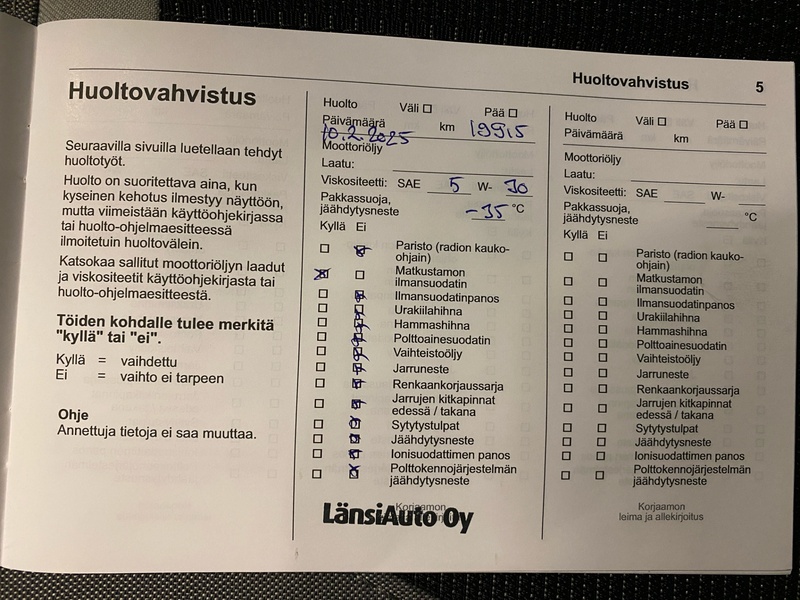 Opel Mokka vaihtoauto