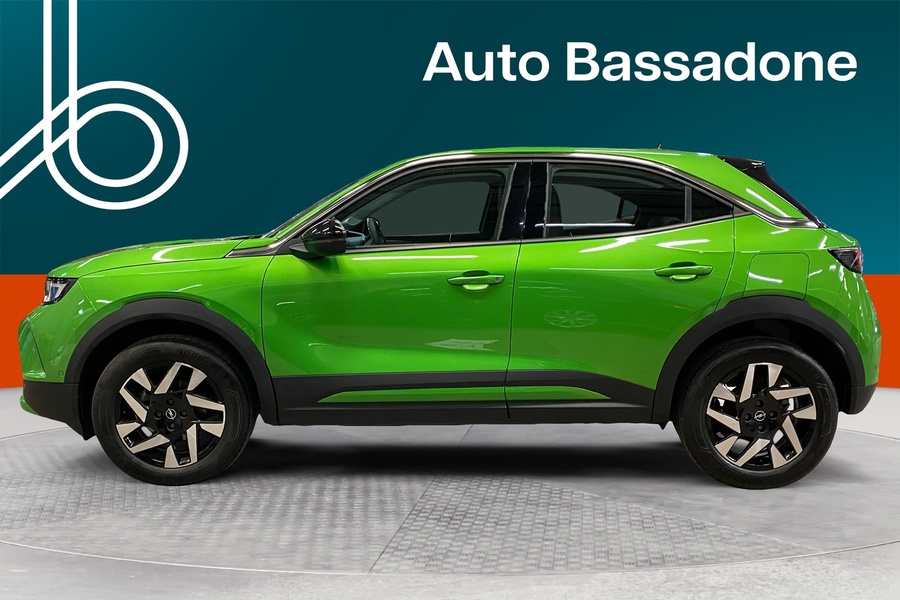 Opel Mokka vaihtoauto