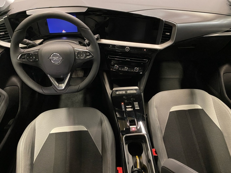 Opel Mokka vaihtoauto