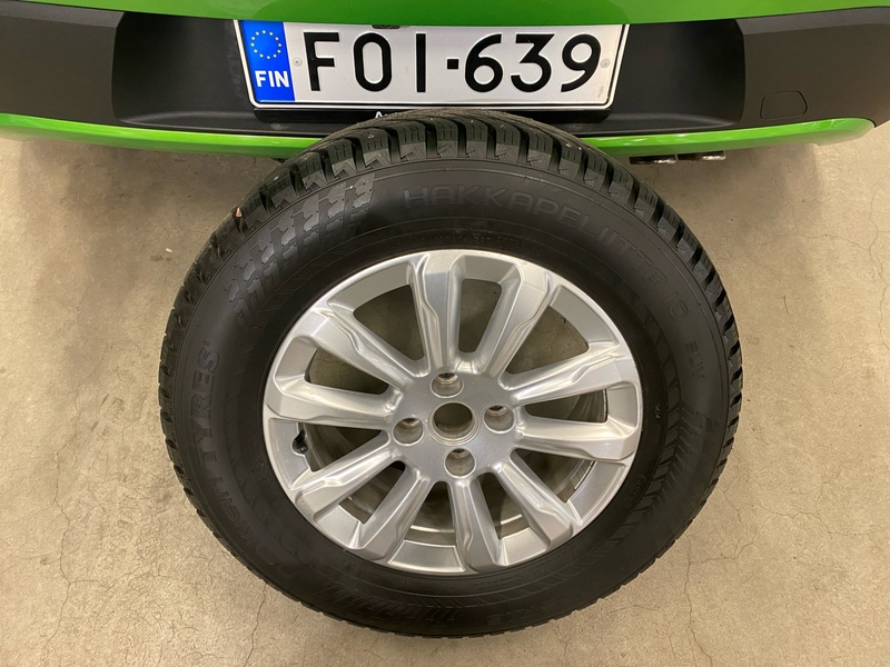 Opel Mokka vaihtoauto