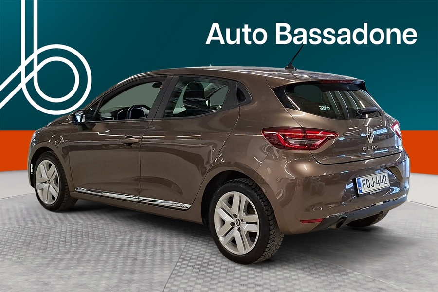 Renault Clio vaihtoauto