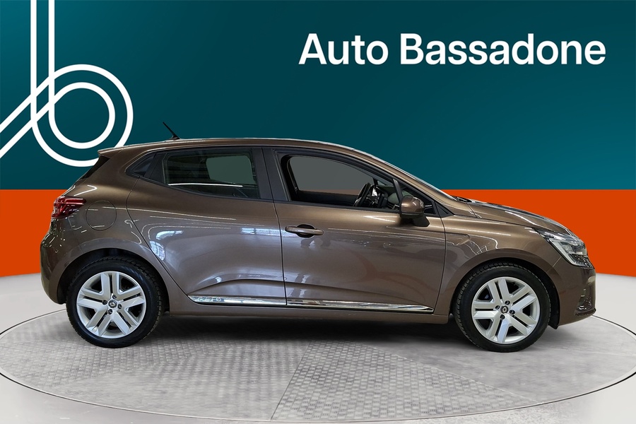 Renault Clio vaihtoauto