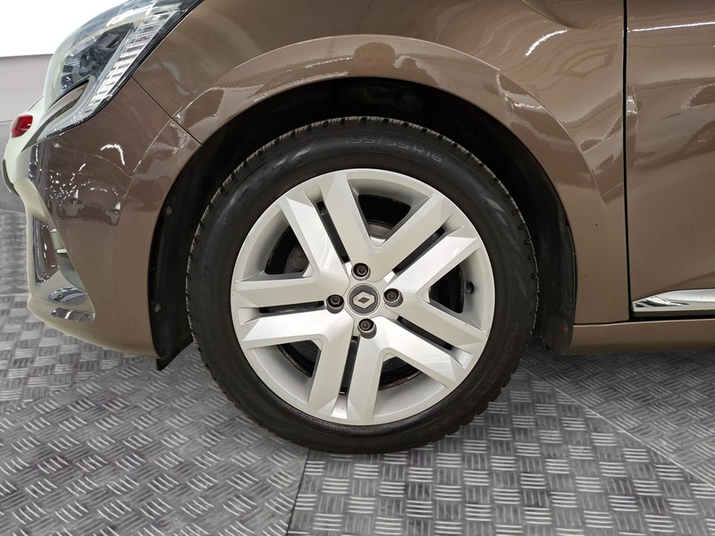 Renault Clio vaihtoauto