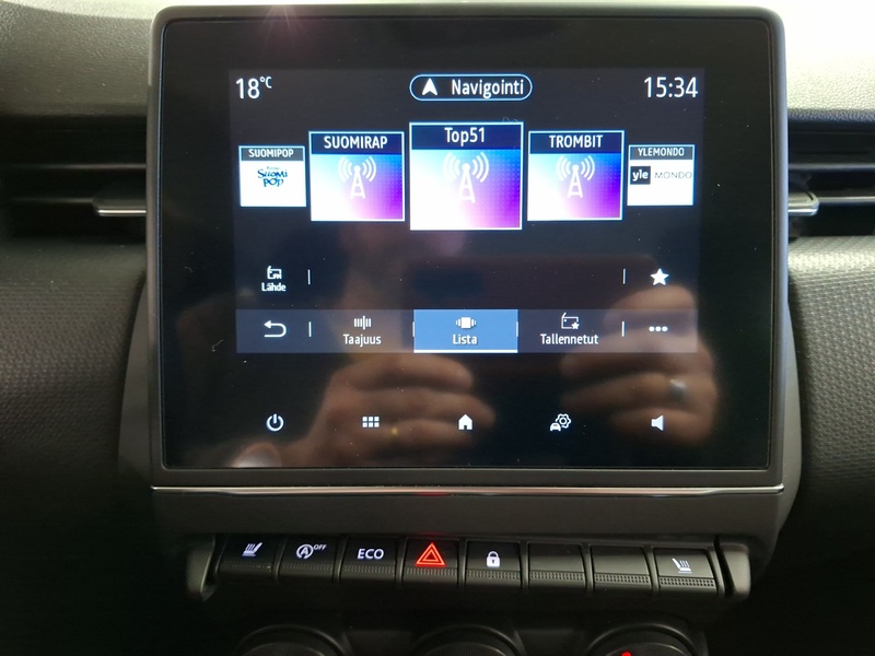 Renault Clio vaihtoauto