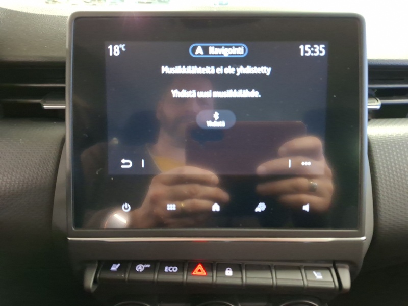 Renault Clio vaihtoauto