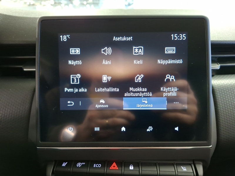 Renault Clio vaihtoauto