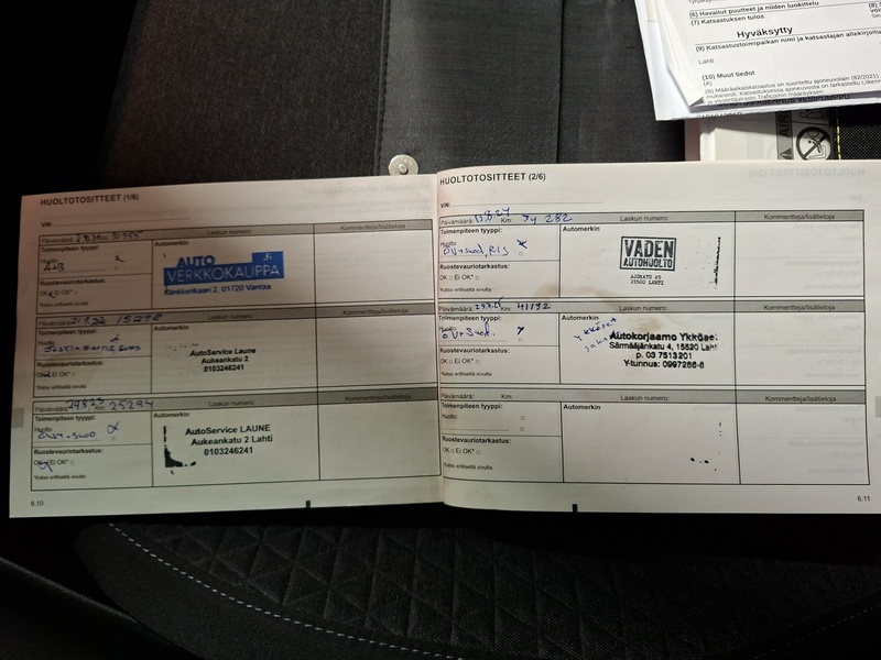 Renault Clio vaihtoauto