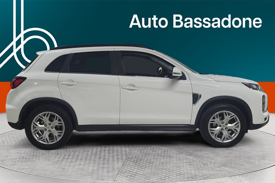 Mitsubishi ASX vaihtoauto