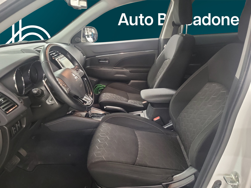 Mitsubishi ASX vaihtoauto